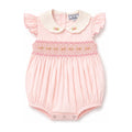 In Bloom Heirloom Smocked Romper