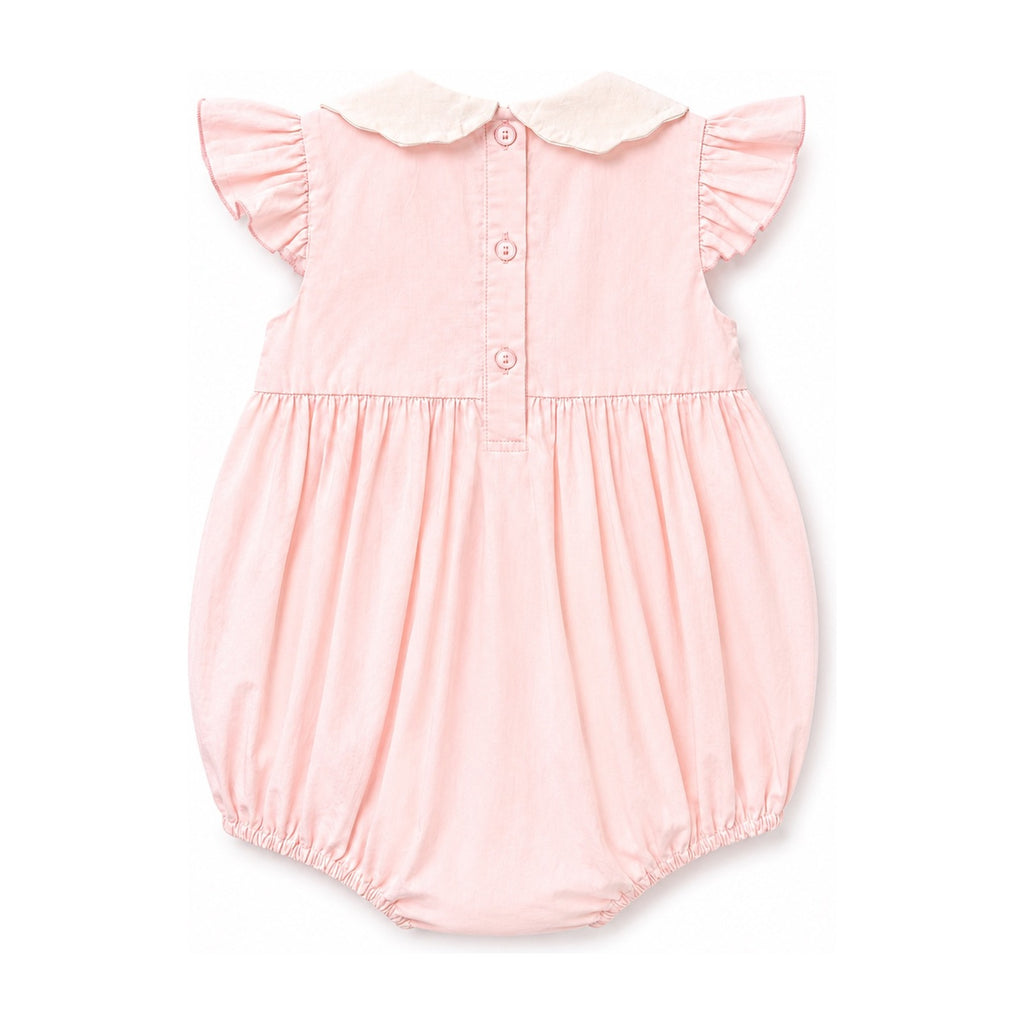 In Bloom Heirloom Smocked Romper