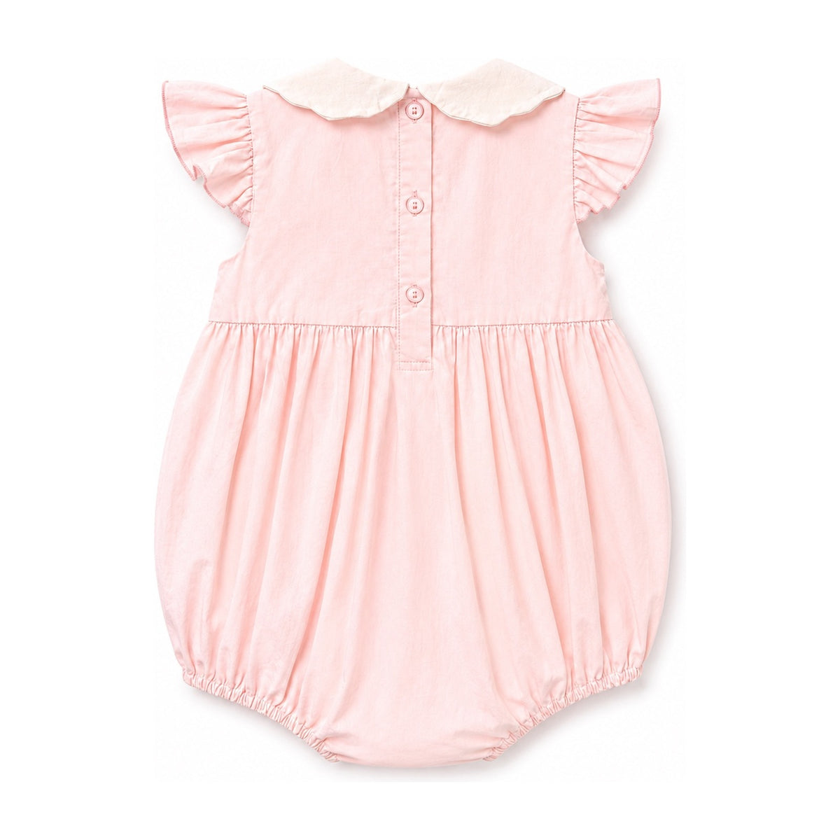 In Bloom Heirloom Smocked Romper