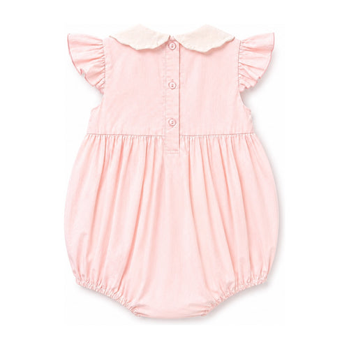 In Bloom Heirloom Smocked Romper