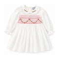 Day Dawn Heirloom Smocked Dress