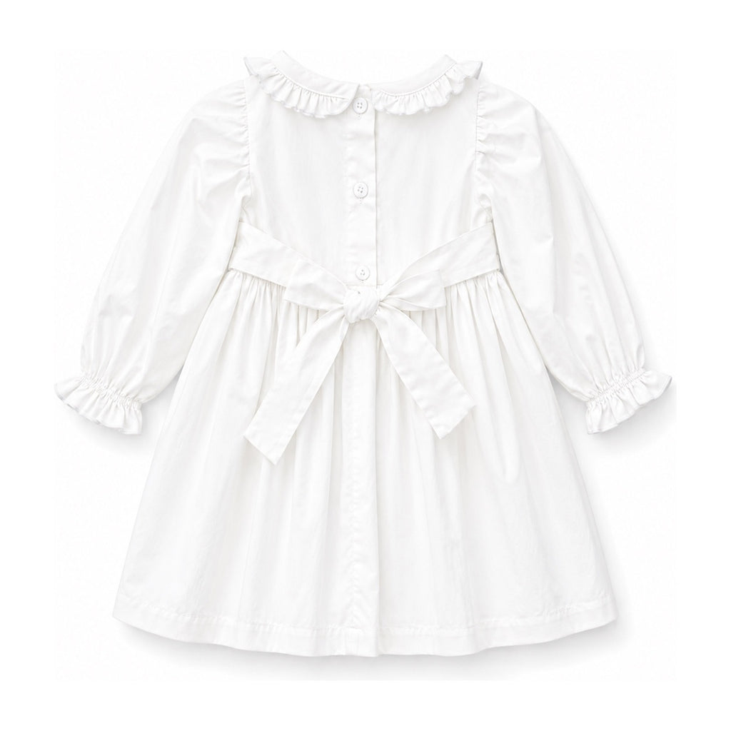 Day Dawn Heirloom Smocked Dress