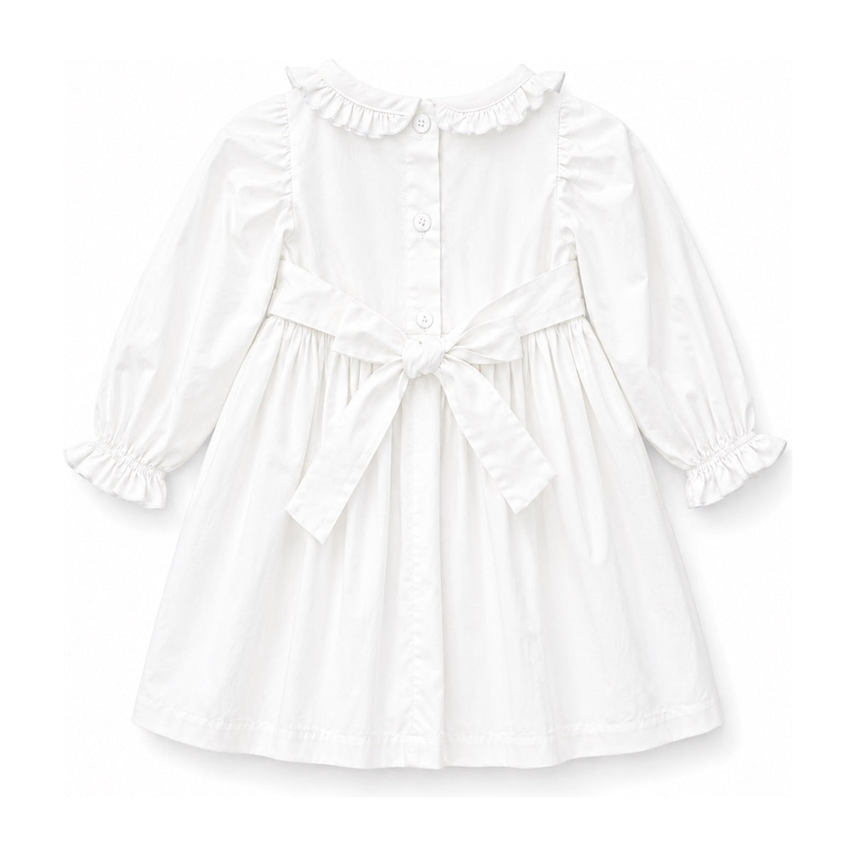 Day Dawn Heirloom Smocked Dress