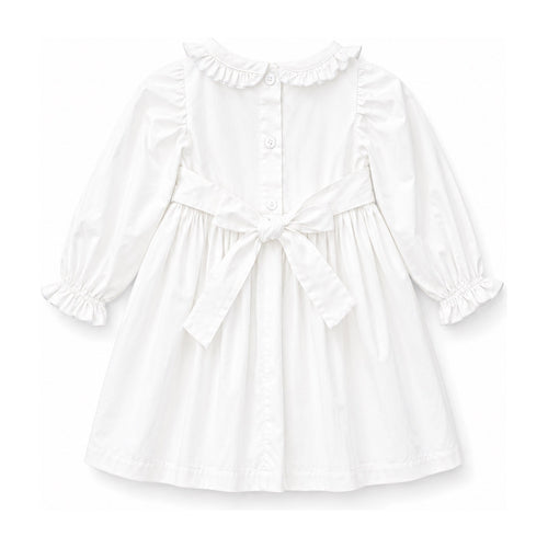 Day Dawn Heirloom Smocked Dress